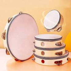 Toy Tambourines on sale Shein Children's Dance Tambourine Hand Drum