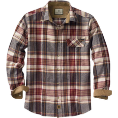 Jakt - Multifärgade Skjortor Legendary Whitetails Buck Camp Flannel Shirt