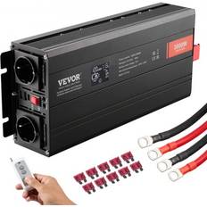 Pure sine inverter VEVOR Pure Sine Wave Power Inverter 3000W DC12V