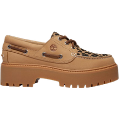 Timberland Women Low Shoes Timberland Stone Street - Beige