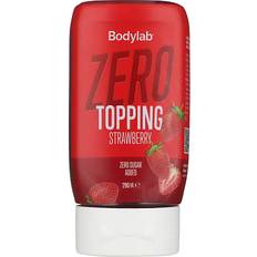 Zero Topping Strawberry 290 ml