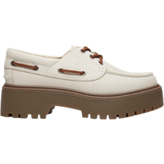 Timberland Dam Lågskor Timberland Stone Street Boat Shoe - Grey