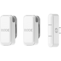 RØDE Wireless Micro USB-C White