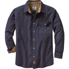 Legendary Whitetails Buck Camp Flannel Shirt
