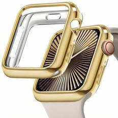 Apple Watch Series 10 Wearables Shein Soft Flexible TPU Case Apple Watch Series 10