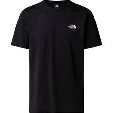 The North Face Unisex T-shirts The North Face Half Dome Photo Unisex T-shirt - Orange/Sort/Hvid