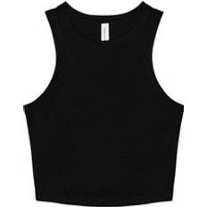 Racer Tank Top - Black