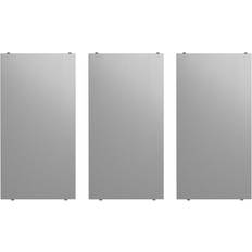 String Systems Grey Shelf 3pcs