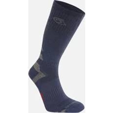 Adult - Blue Underwear Craghoppers Unisex Adult Wool Blend Insect Repellent Advent Socks - Navy