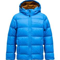 Peak Performance Kid's Frost Down Puffer Jacket - Blue