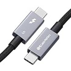 Intel Certified 80Gbps Thunderbolt 5