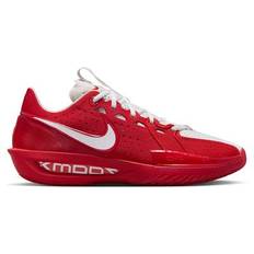 Nike gt cut 3 Nike Air Zoom GT Cut 3 TB Basketball Shoes - Red/Bright Crimson/White