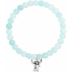 Lilo & Stitch Anime Armband Standard Standard Silver