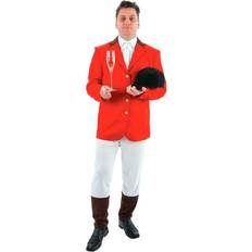 Fox Hunt Adult Costume
