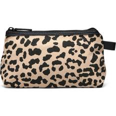 Ceannis Väskor Ceannis Cosmetic Bag Leopard - Beige