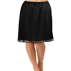 Underskirts Shein Half Slips For Under Dresses Skirt Extenders - Static