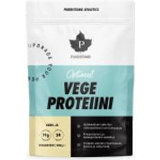 Optimal VEGE Vanilla Protein Powder 600 g