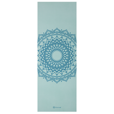 Gaiam Træningsmåtter & Gulvbeskyttelse Gaiam Aquatic Marrakesh Yogamåtte 5 mm