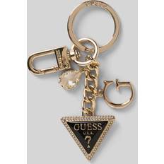 Guess Nyckelringar Guess Rhinestone Metal Nyckelring Dam
