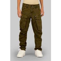 G-Star Rovic Zip 3D Regular Tapered Pants - Green