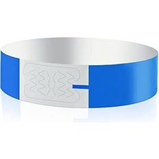 Wristbands Vicloon Event Wristbands Paper Like Bracelets 100pcs