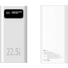Högkapacitets 30000mAh Powerbank LEPOW30W22W