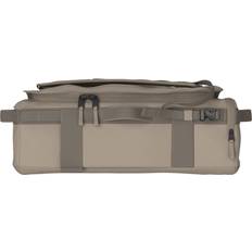 The North Face Brown Duffle Bags & Sport Bags The North Face Base Camp Voyager Duffel 32l - Mushroom Grey Mocha Brown
