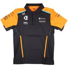 Sports Fan Products Castore 2024 McLaren Replica XE Polo Shirt Phantom