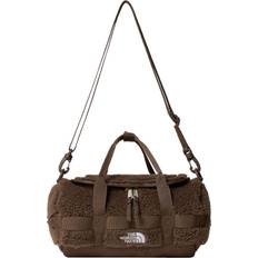 The North Face Brown Duffle Bags & Sport Bags The North Face Base Camp High-pile Mini Bag - Smokey Brown