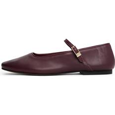 Tommy Hilfiger Ballerinas Tommy Hilfiger Ballerina Burgunder