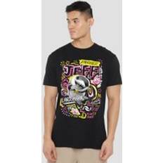 Rivals Jeff The Landshark Marker Pen Trend T-Shirt S-5xl