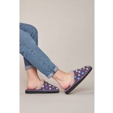 Malia 2 Mule Slippers - Violet