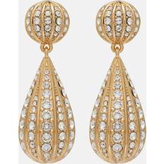 Valentino Örhängen Valentino Poetiques Des Gouttes Drop Earrings - Gold