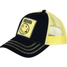 Trucker Cap Amplified Collection - Black