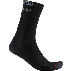 Castelli Kläder Castelli Bandito Merino Socks - Black