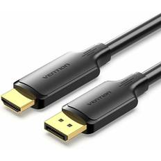 Vention DisplayPort to HDMI Cable 5m