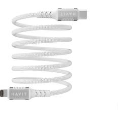 CB6298 USB-C Till Lightning Kabel 1 Meter