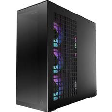 Kabinetter Arctic Xtender VG Tinted ARGB Cabinet