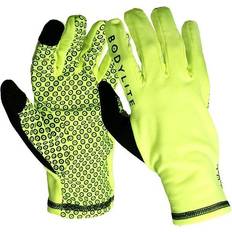 Yellow Gloves Bodylite Reflective Gloves - Neon Yellow