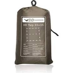 Tarp 3.5 x 3.5 Coyote Brown Tarp Shelter