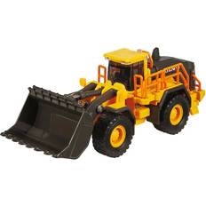 Majorette Gravemaskiner Majorette Volvo Wheel Loader One Size