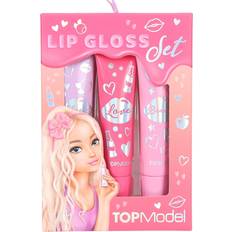 Lipgloss 3-Pak Beauty Me - Pink Violet
