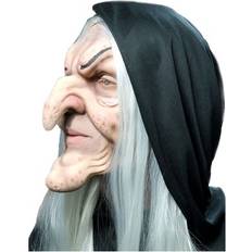 Horror-Shop Masks Horror-Shop Hagatha Hexe Schaumlatexmaske