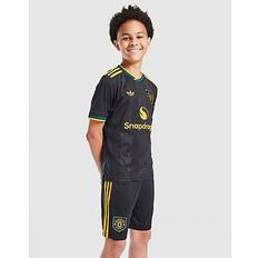 Trousers & Shorts adidas Manchester United FC 2025 26 Third Shorts Junior