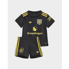Manchester United FC Football Kits adidas Manchester United FC 2025 26 Third Kit Infant 6-9M