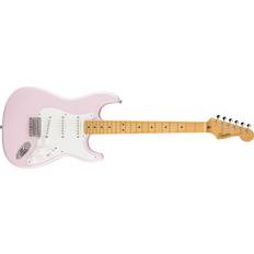 Squier By Fender Vibe 50s Stratocaster HT MN Parchment Pickguard Shell