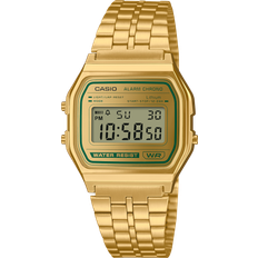 Gold - Unisex Wrist Watches Casio Vintage (A158WEGV-9AEF)