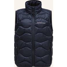 Peak Performance Helium Down Vest Junior - Black