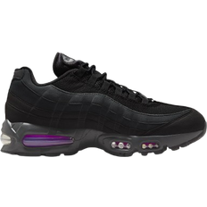 Nike Air Max 95 Big Bubble Sko Til Mænd - Sort