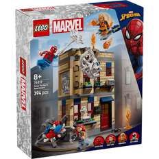 LEGO Marvel LEGO Peter Parkers Lägenhet